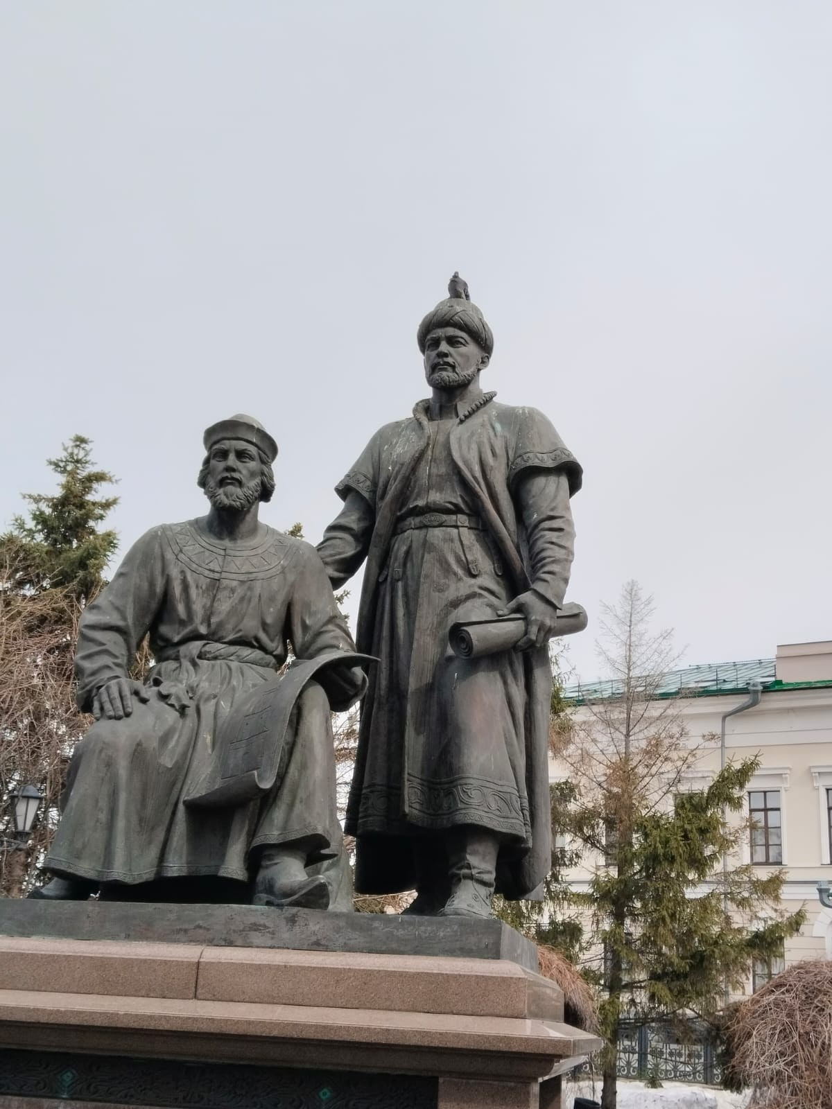 Казань | 06-07.04.2024. Галерея Фантим