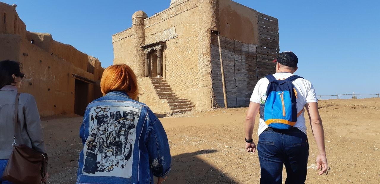 Астрахань | 17-18.10.2020. Галерея Фантим