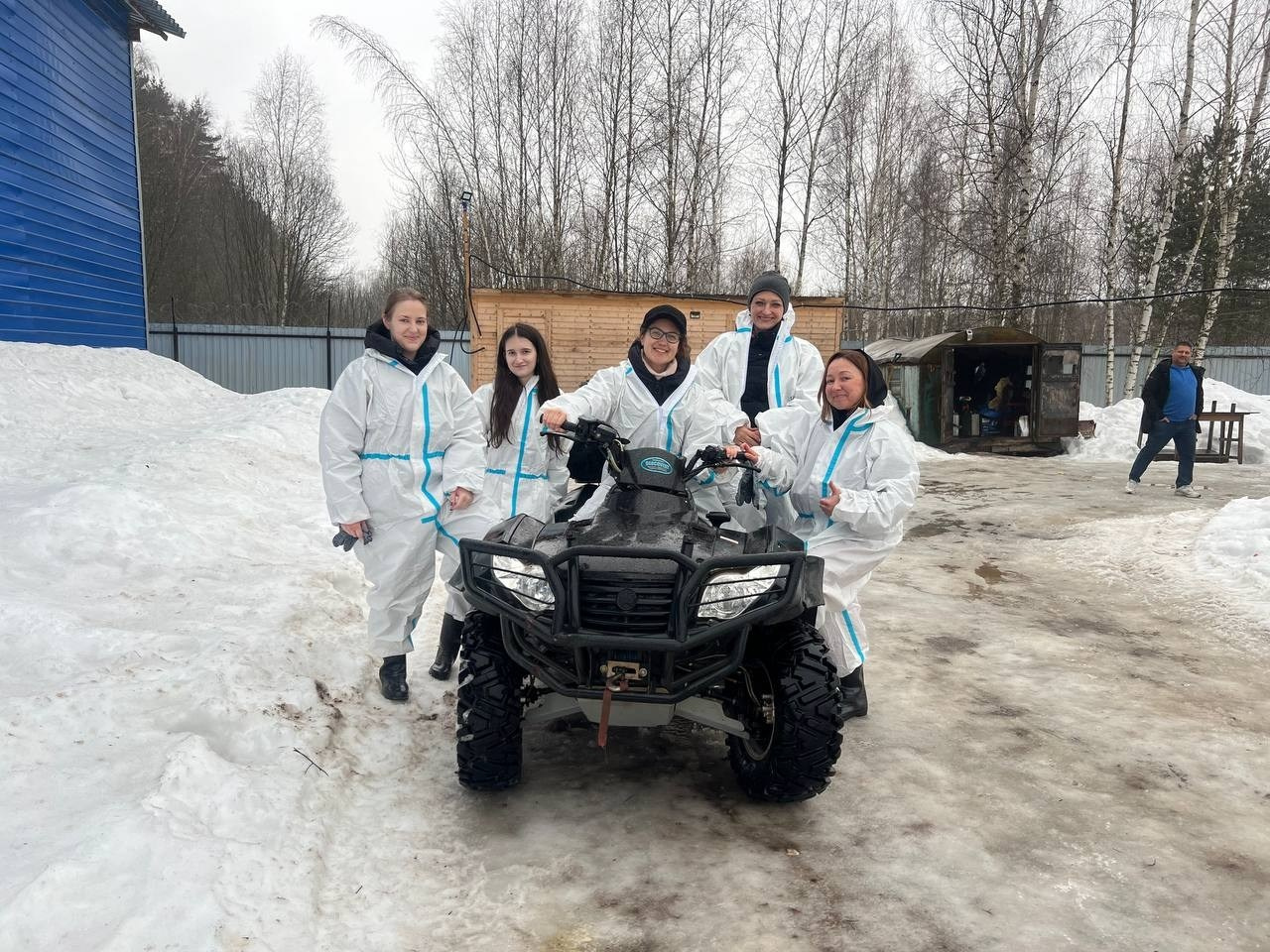 Квадрики | 24.03.24. Галерея Фантим