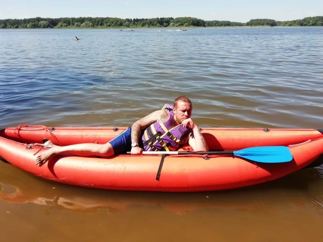 Походная Романтика 38. Миссия выполнима | 24-26.06.22. Галерея Фантим