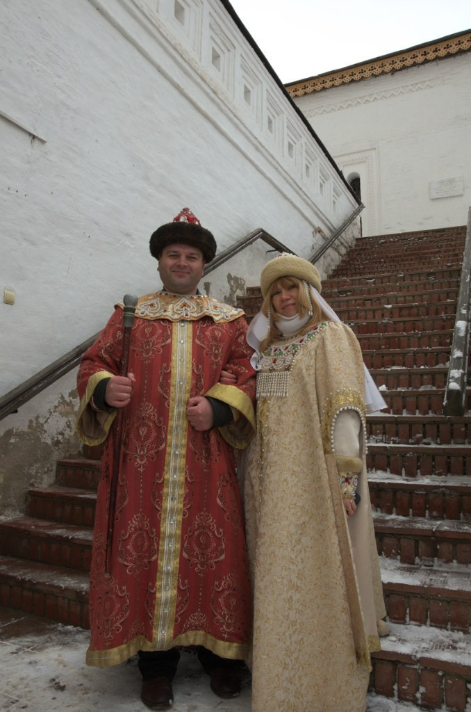 Ростов Великий | 13.12.2015. Галерея Фантим