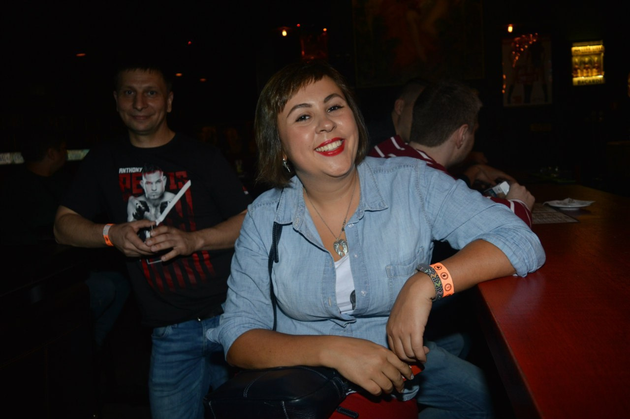 Тур по барам | 08.07.2016. Галерея Фантим