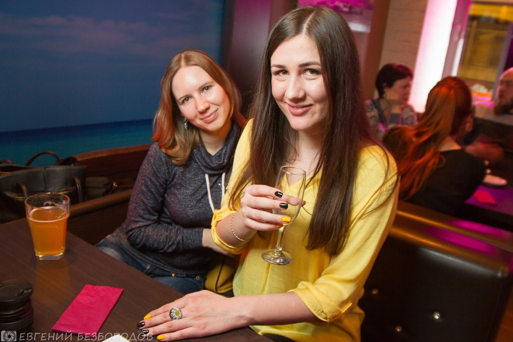 Музыкальная вечеринка | 08.03.18. Галерея Фантим