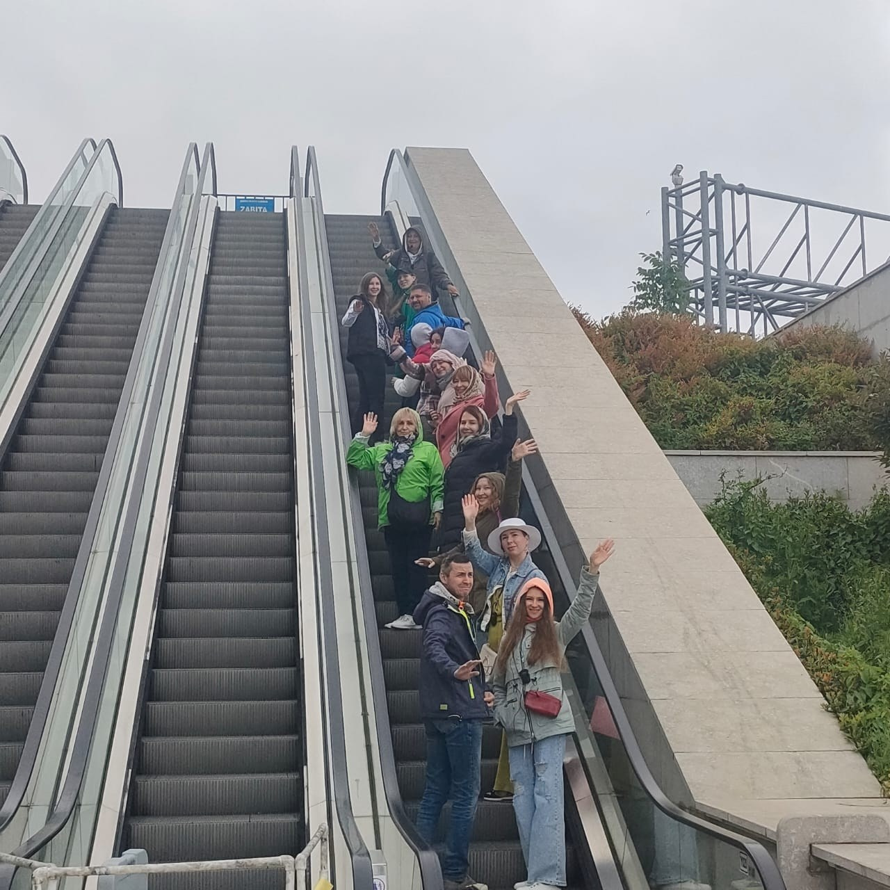 Великолепный Стамбул | 28.04 — 02.05.2024. Галерея Фантим