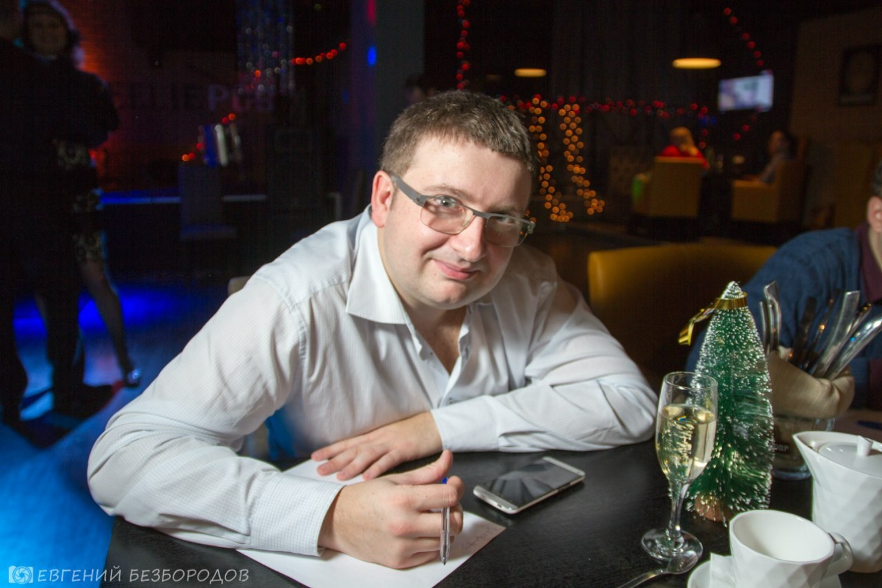 Романтическая вечеринка | 05.12.2015. Галерея Фантим