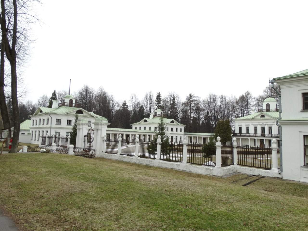 Середниково — Piligrim Porto — Братцево — Сходненская чаша | 09.04.2016. Галерея Фантим