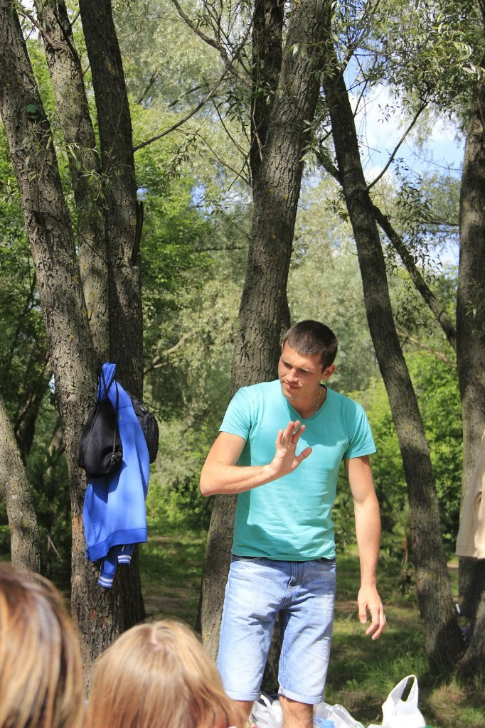 Шашлыки. Турнир по крокодилу | 09.07.2016. Галерея Фантим