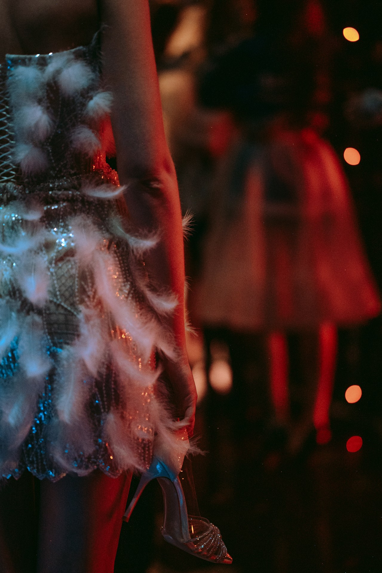 SPbFW. Фотограф Элина Брусенцева