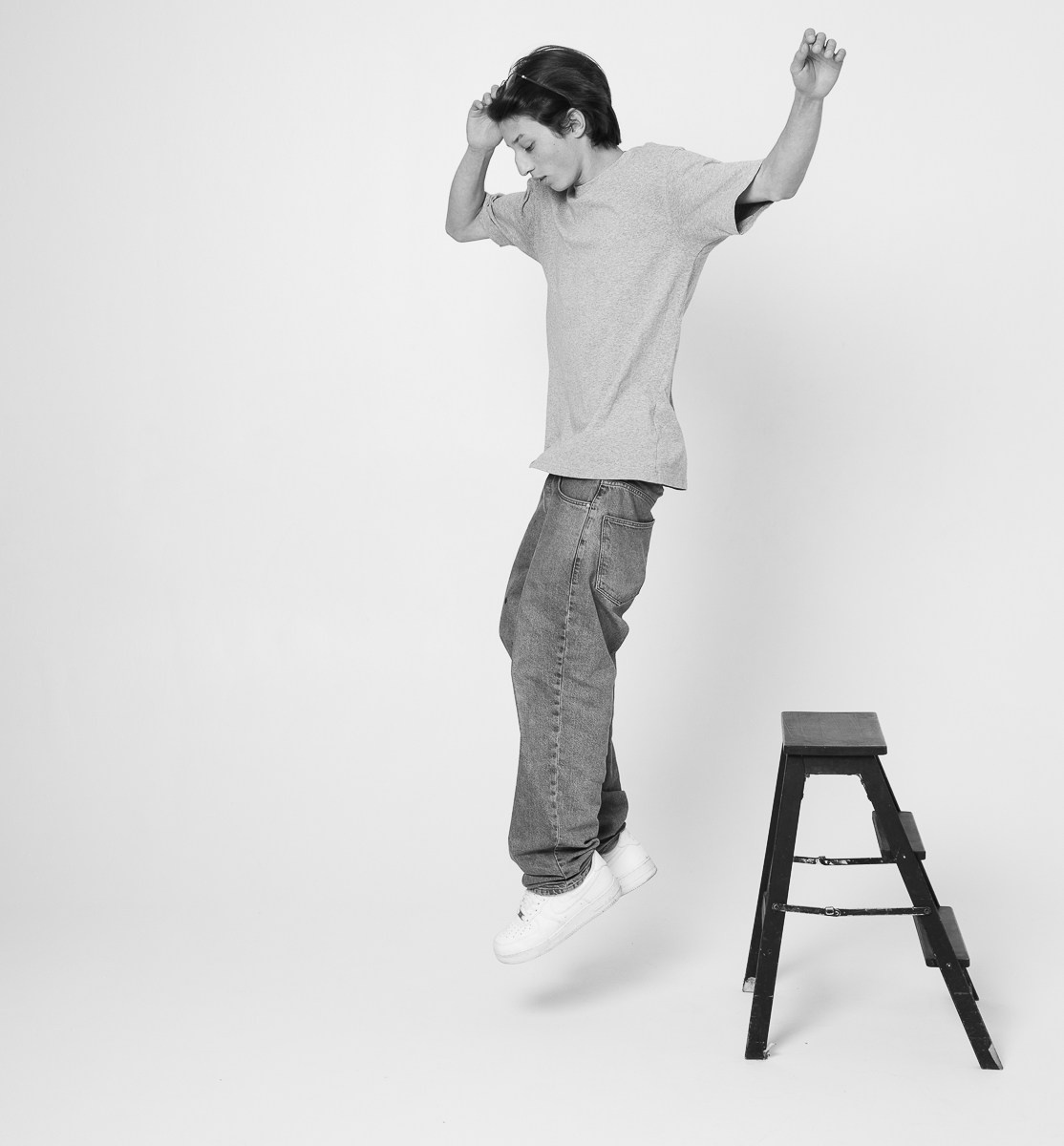 Илья. Балетный фотограф Москва Майоров Николай