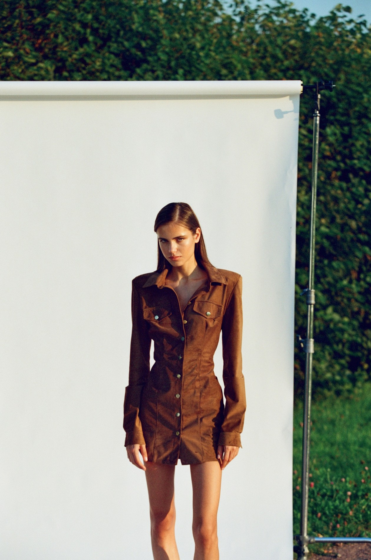 Lookbook. Фотограф Алексей Дупляков