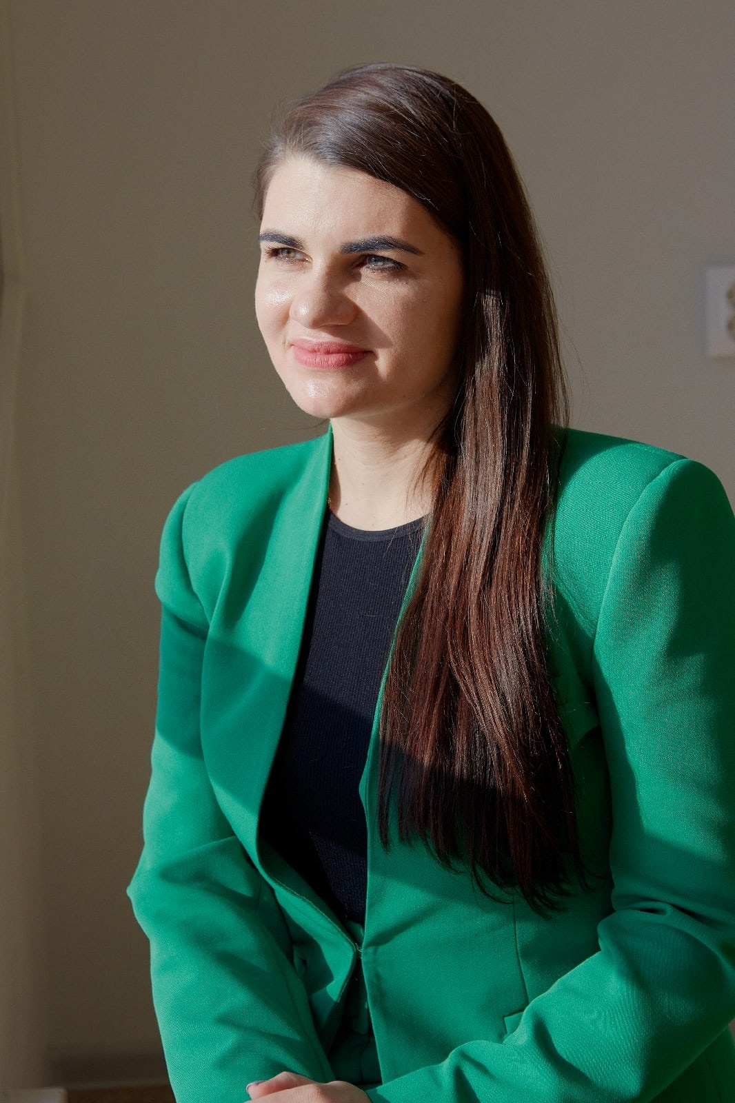 Фотосъемка портрета в Самаре. Фотограф Татьяна Малушкина