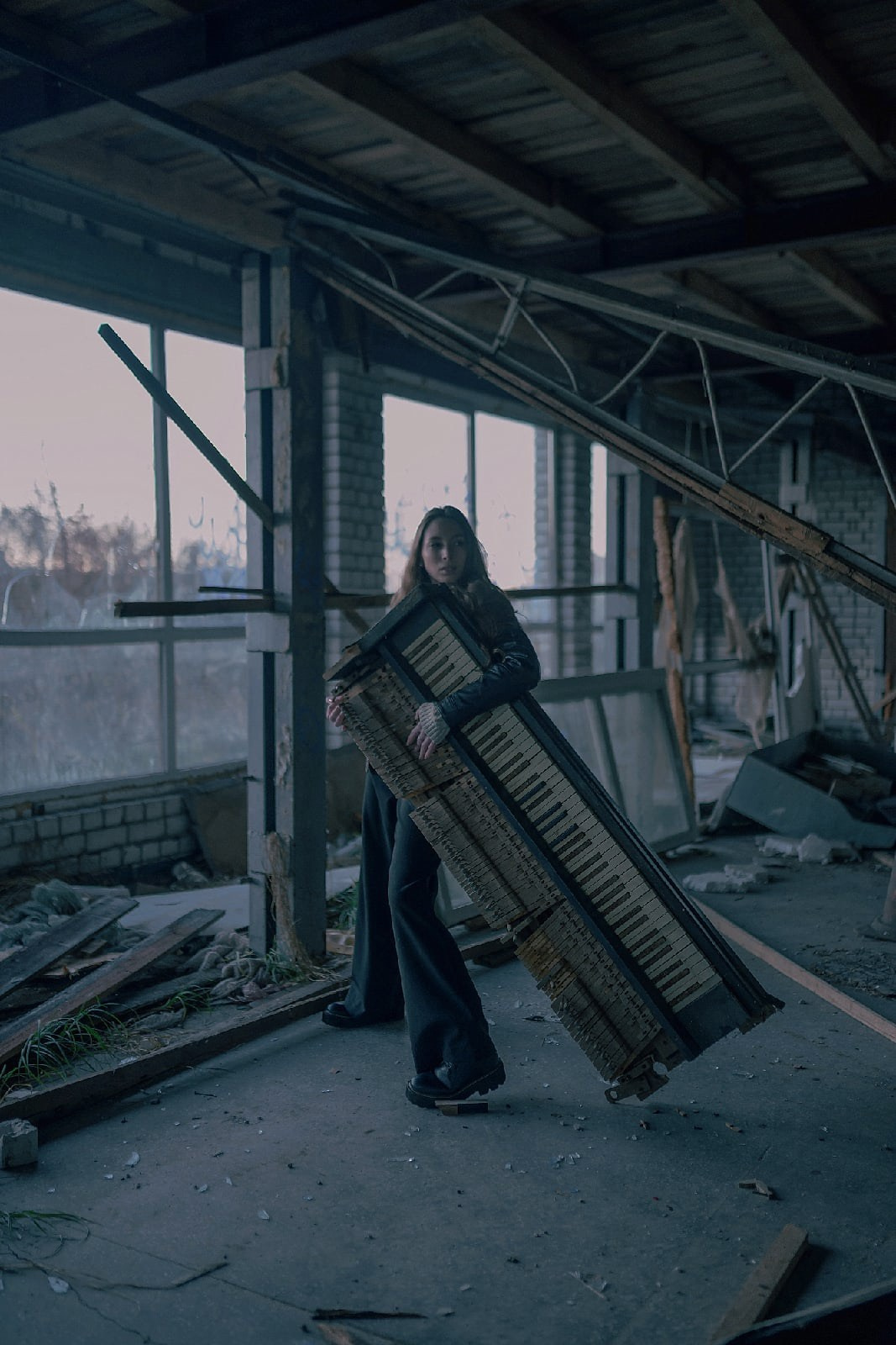 Marina. Главная