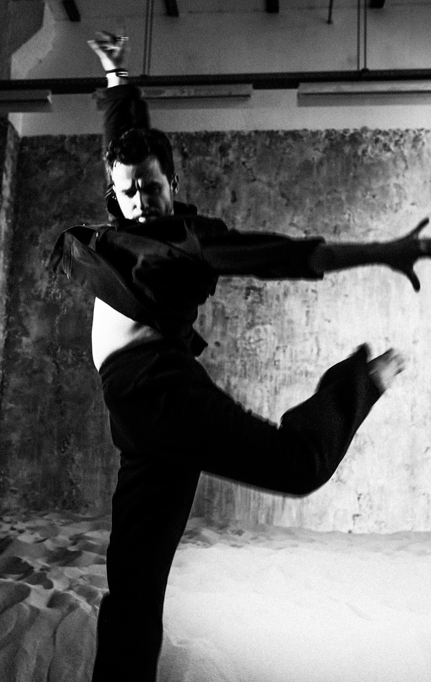 ТАНЕЦ. Фотография. Визуально-чувственный мир души