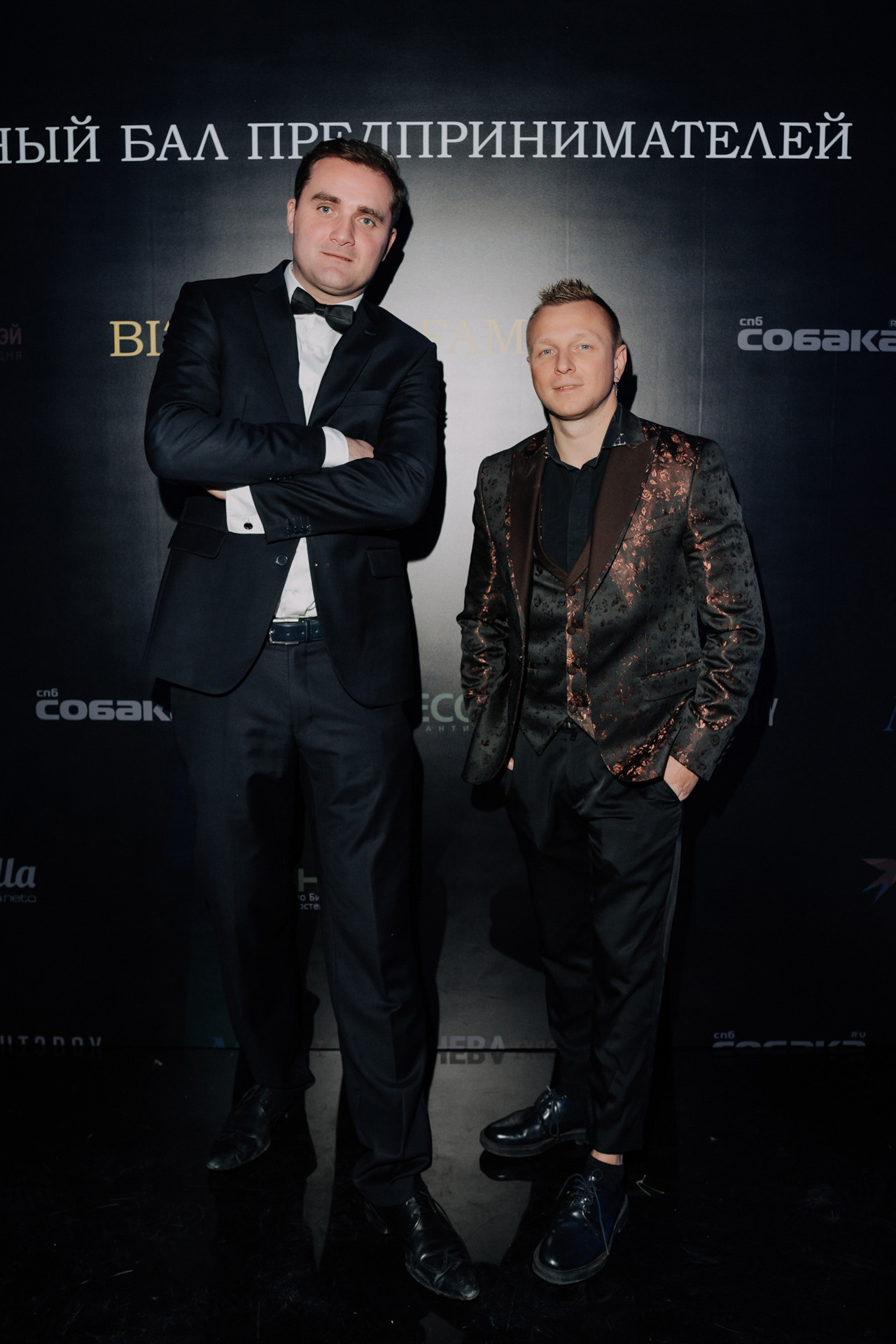 Entrepreneurs' Secret Ball 2022. Photographer — ERASTOV