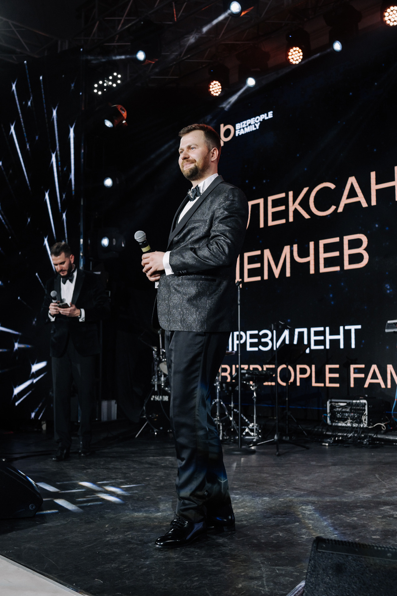 Entrepreneurs' Secret Ball 2022. Photographer — ERASTOV