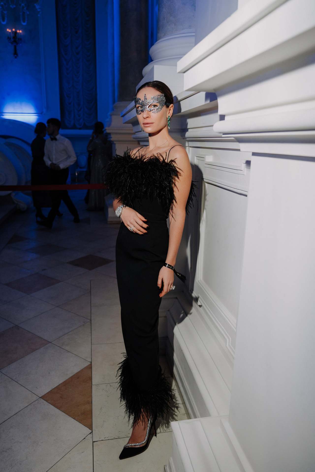 Entrepreneurs' Secret Ball 2022. Photographer — ERASTOV