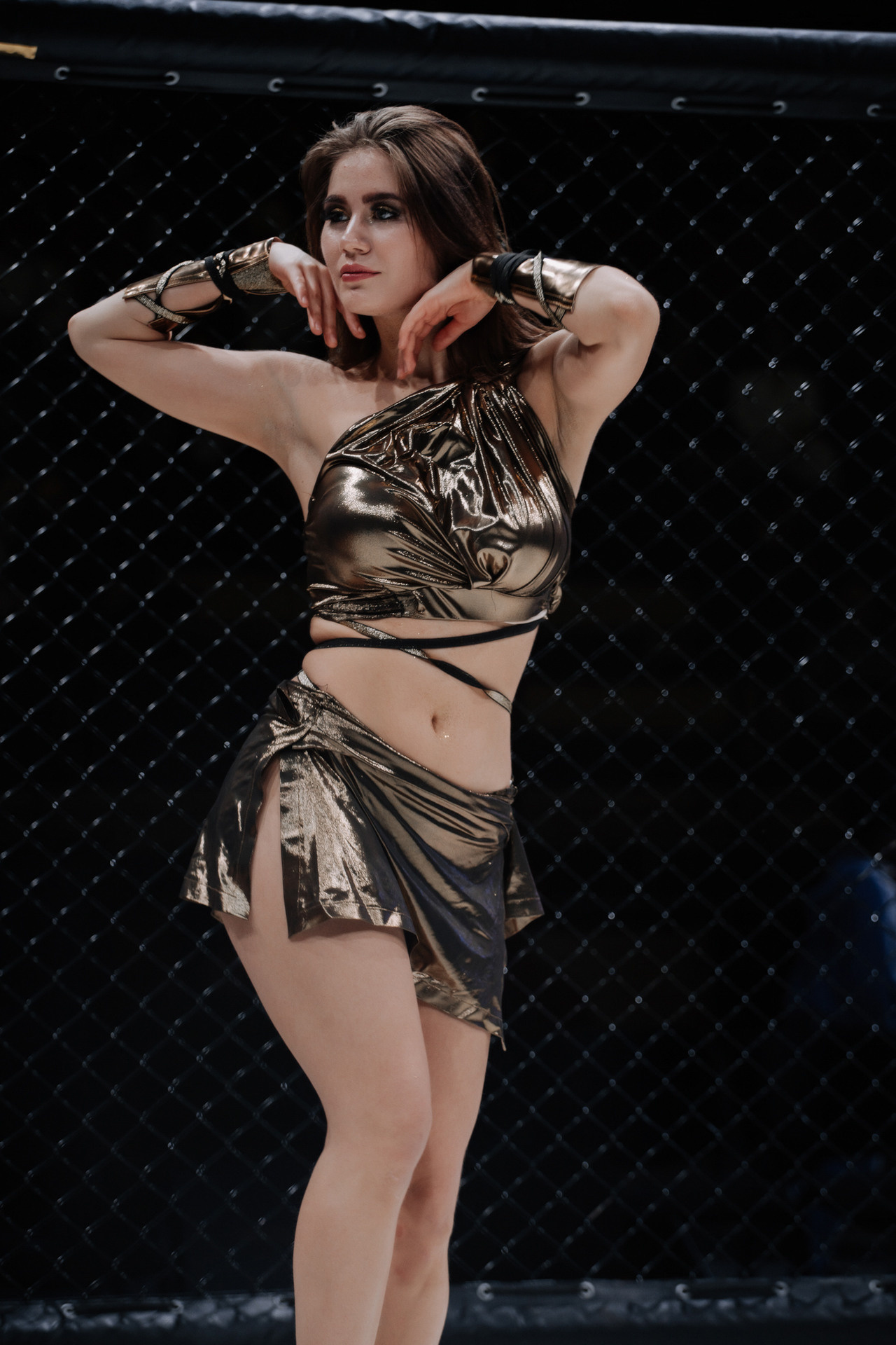 KINGDOM PROFESSIONAL FIGHT 5. Photographer — ERASTOV