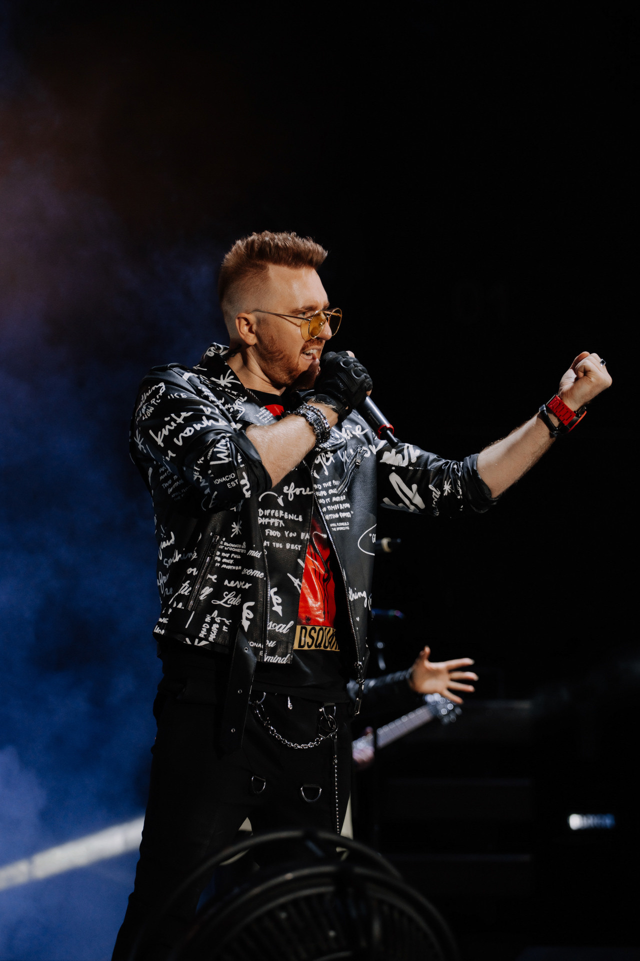 KINGDOM PROFESSIONAL FIGHT 5. Photographer — ERASTOV