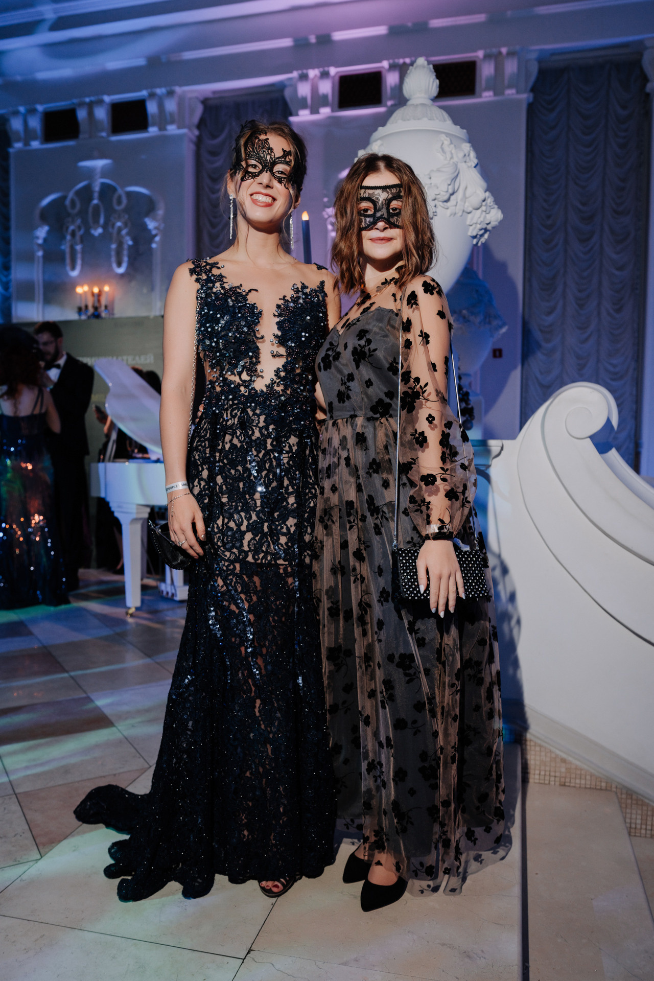 Entrepreneurs' Secret Ball 2022. Photographer — ERASTOV