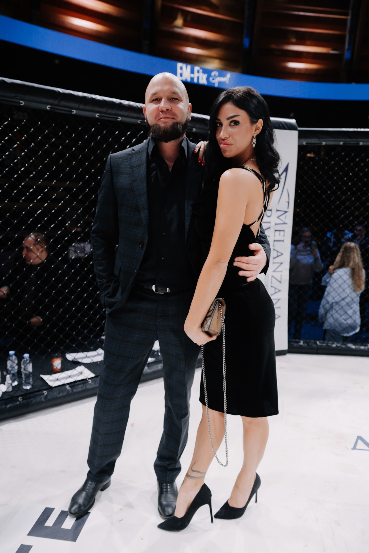 KINGDOM PROFESSIONAL FIGHT 5. Photographer — ERASTOV