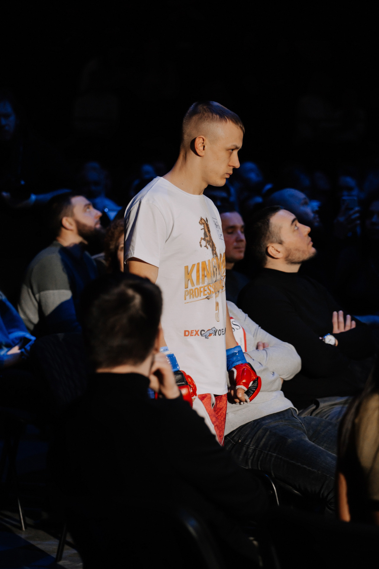 KINGDOM PROFESSIONAL FIGHT 5. Photographer — ERASTOV