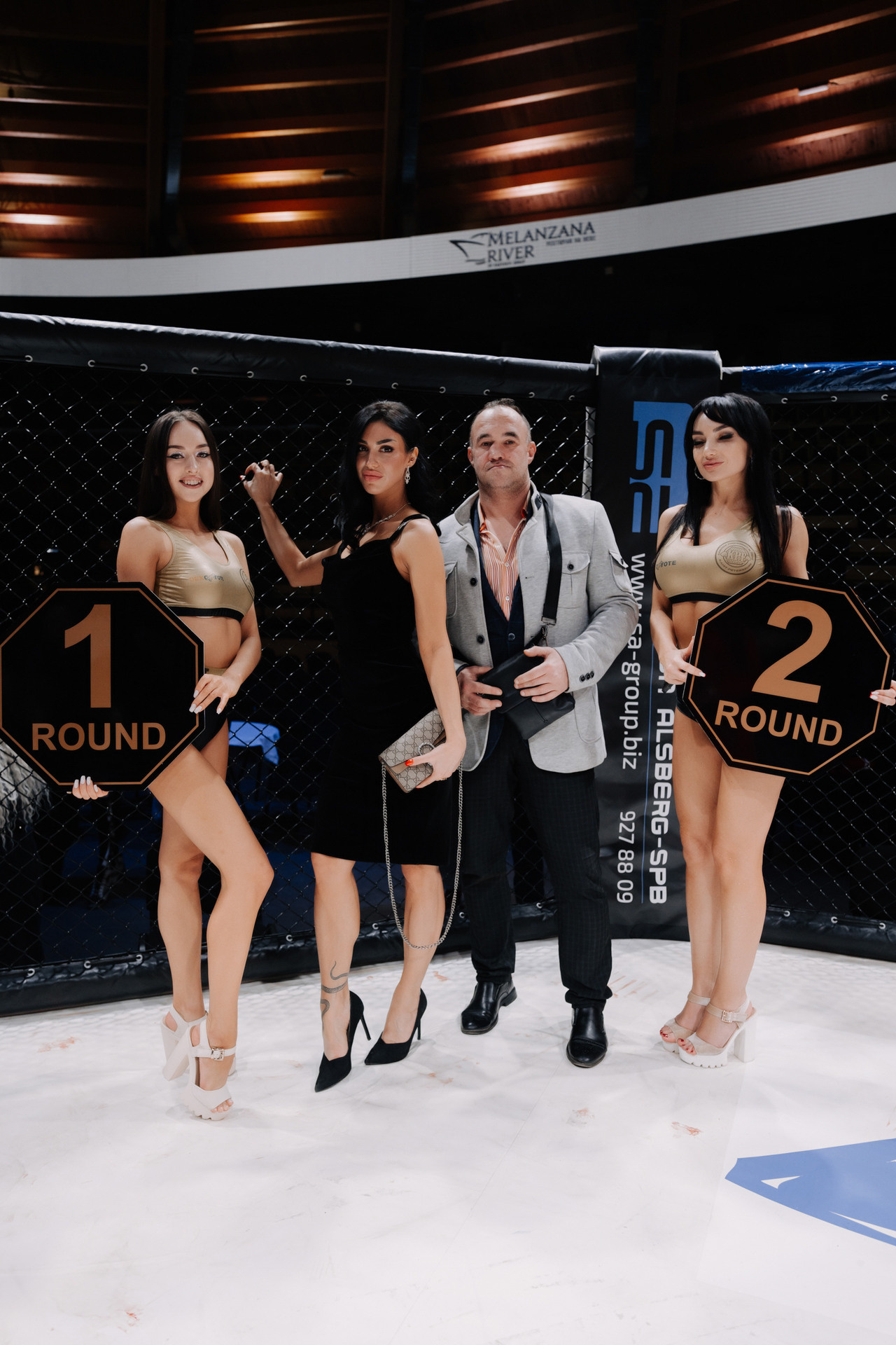 KINGDOM PROFESSIONAL FIGHT 5. Photographer — ERASTOV