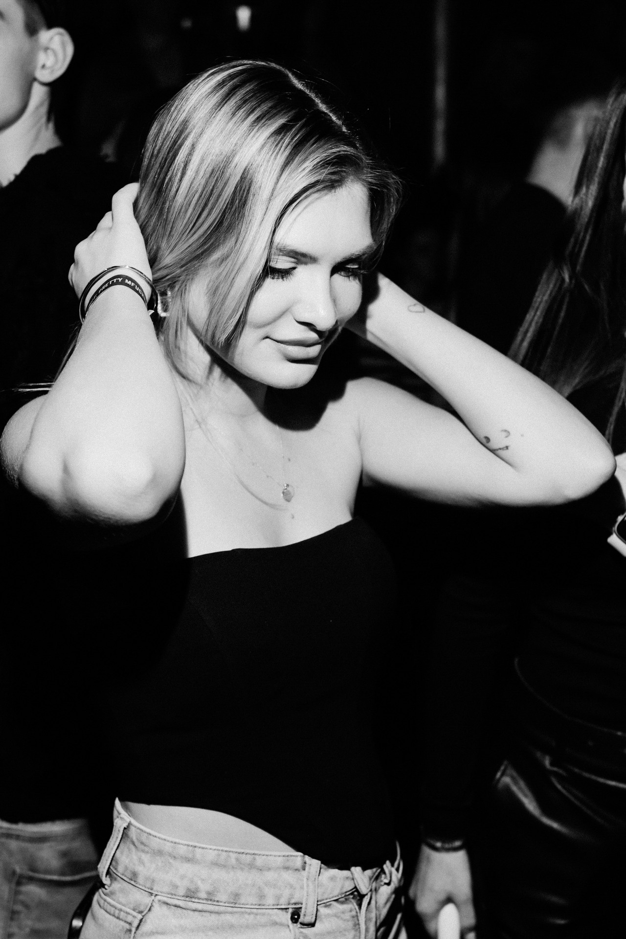 Lesha Mironov Party. Photographer — ERASTOV