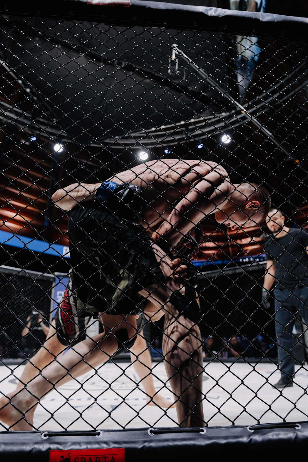 KINGDOM PROFESSIONAL FIGHT 5. Photographer — ERASTOV