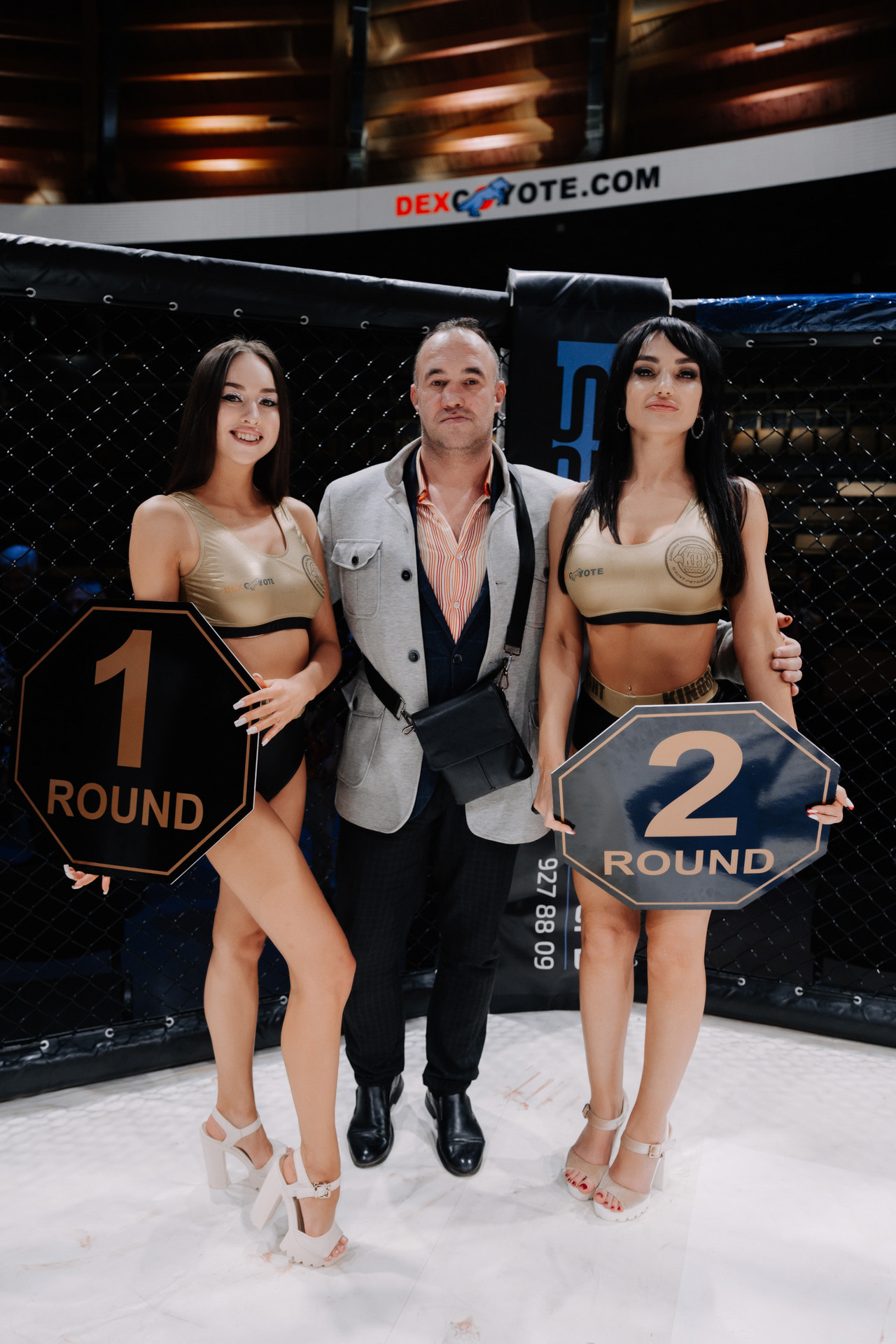 KINGDOM PROFESSIONAL FIGHT 5. Photographer — ERASTOV