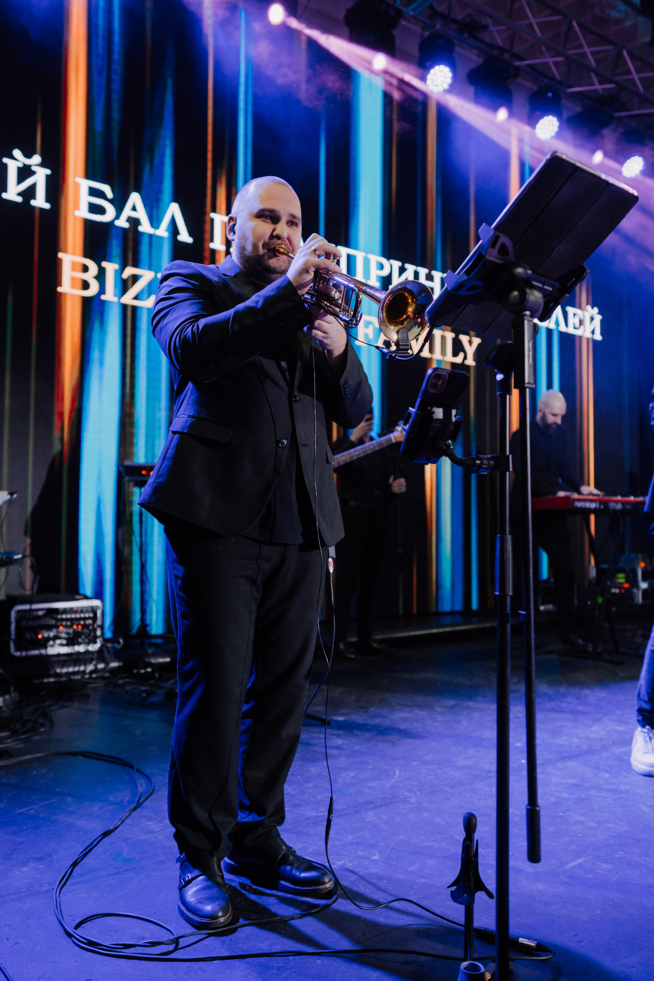 Entrepreneurs' Secret Ball 2022. Photographer — ERASTOV