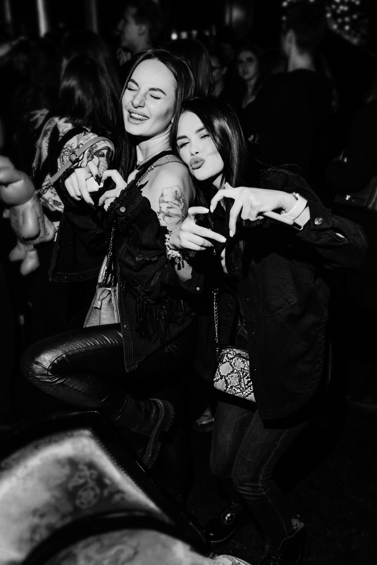 Lesha Mironov Party. Photographer — ERASTOV