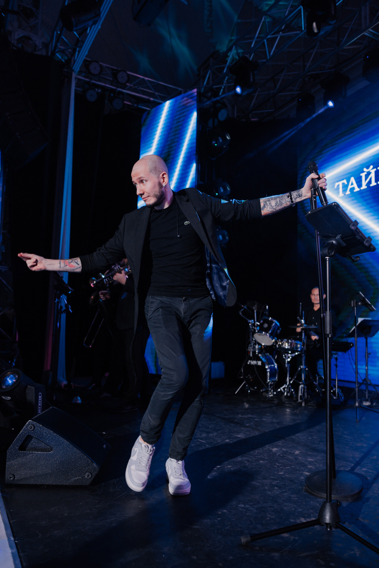 Entrepreneurs' Secret Ball 2022. Photographer — ERASTOV