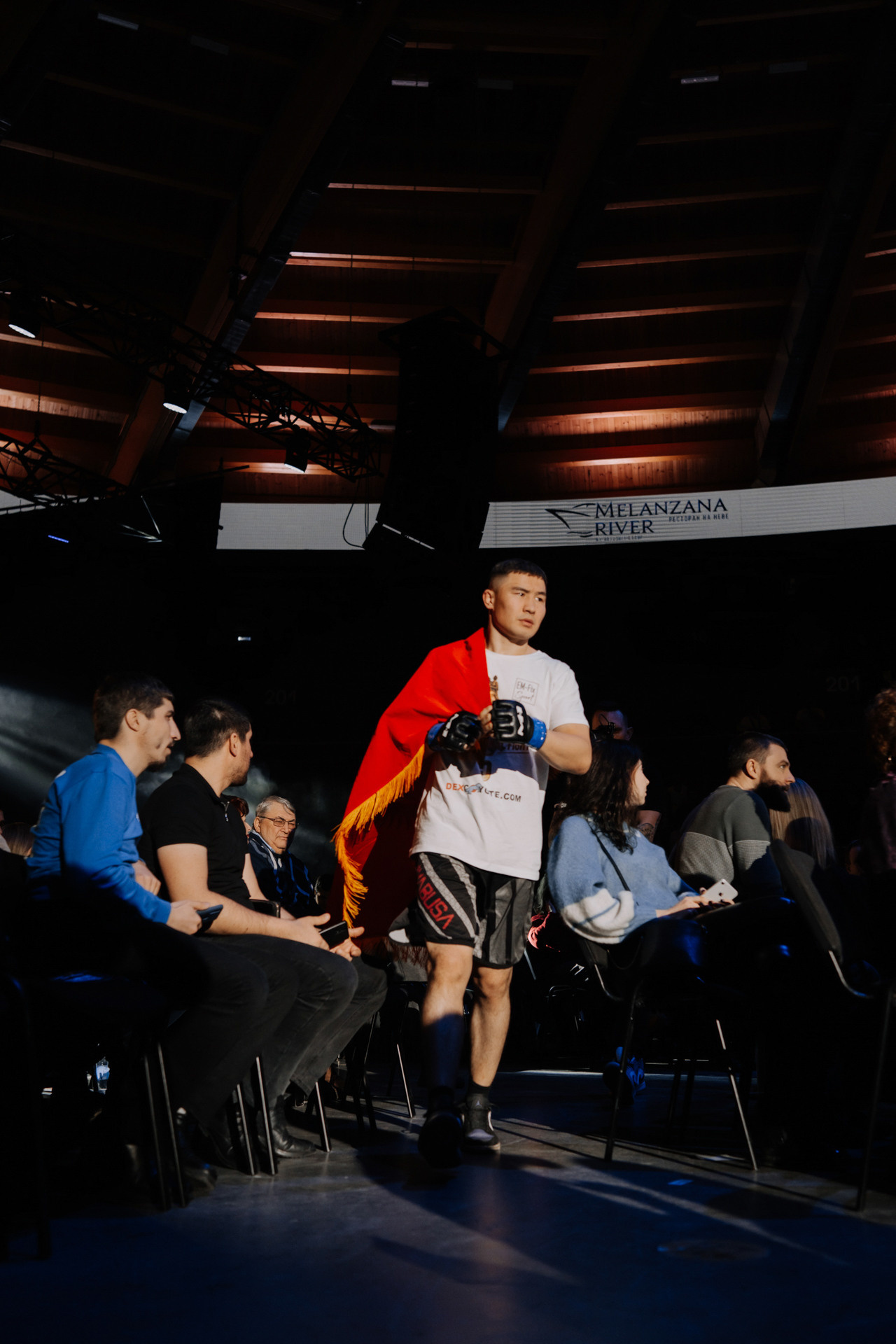 KINGDOM PROFESSIONAL FIGHT 5. Photographer — ERASTOV