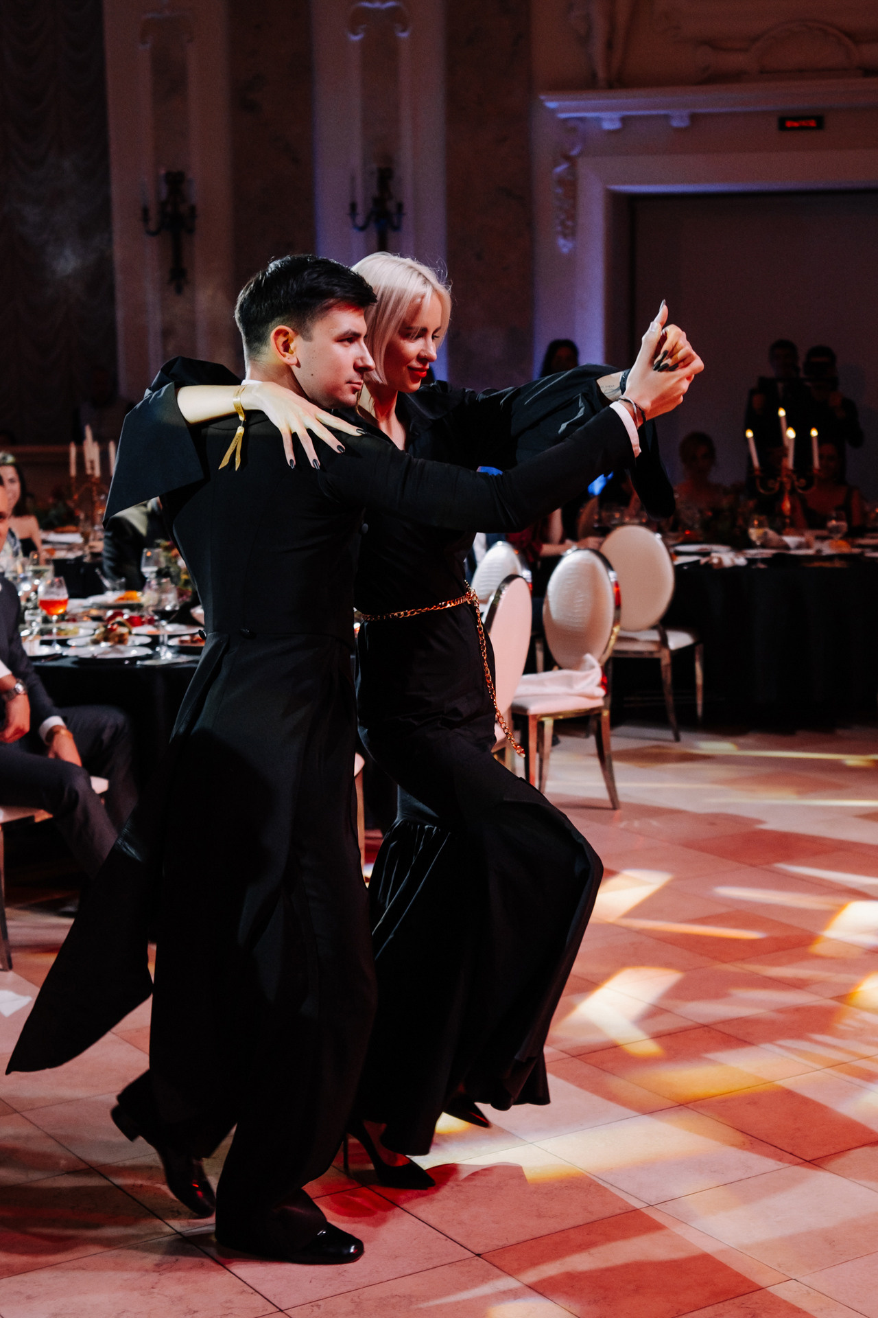 Entrepreneurs' Secret Ball 2022. Photographer — ERASTOV