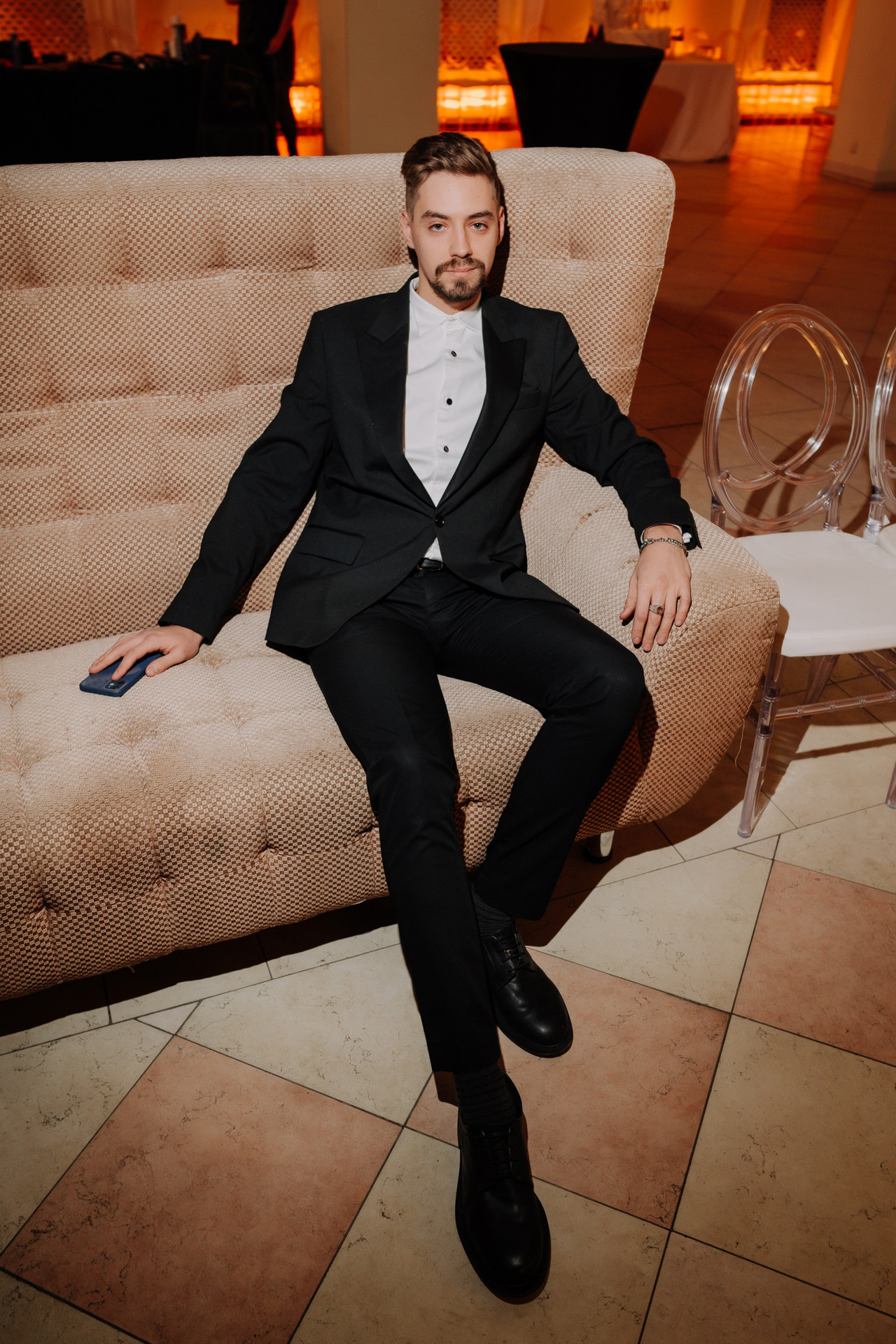 Entrepreneurs' Secret Ball 2022. Photographer — ERASTOV