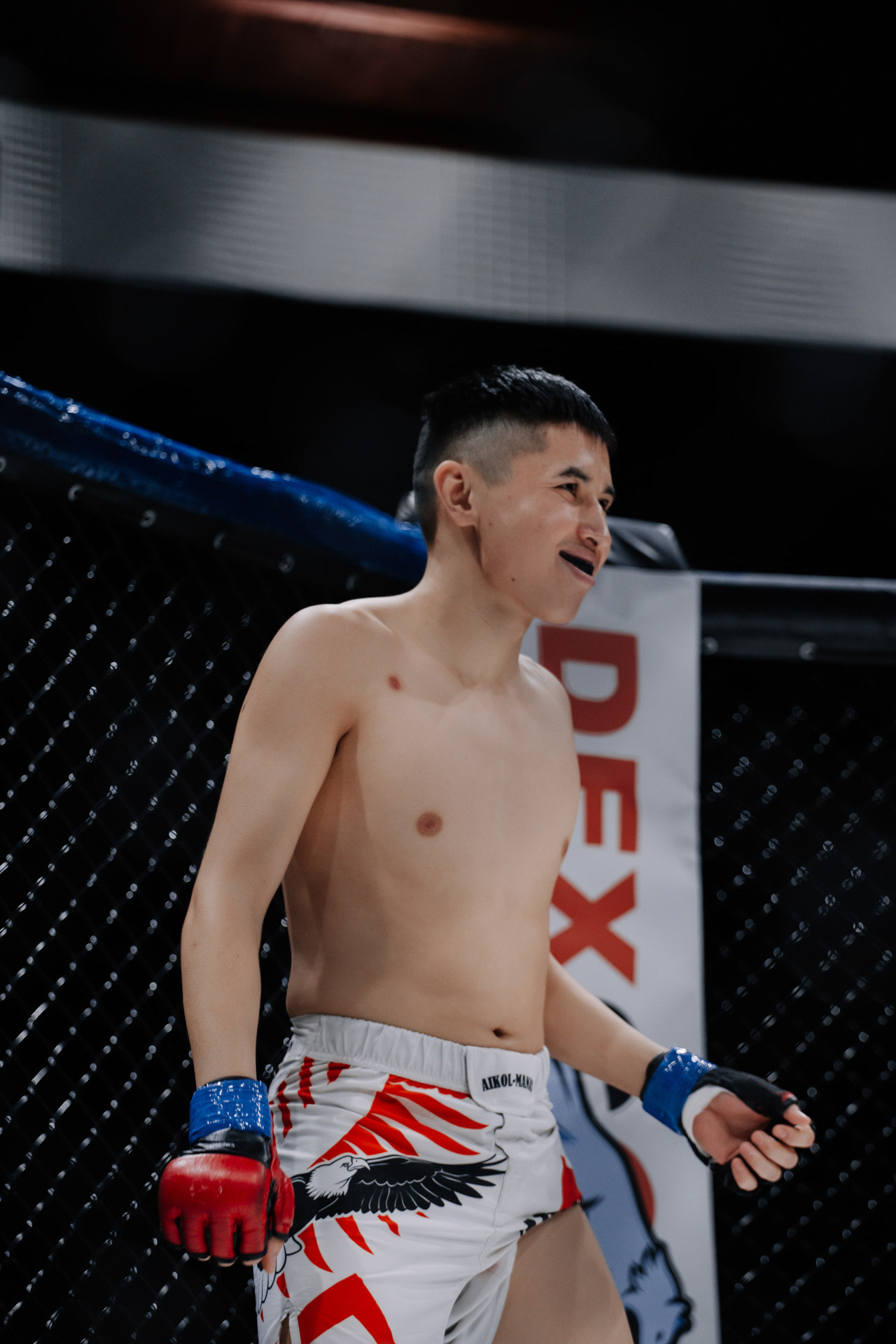 KINGDOM PROFESSIONAL FIGHT 5. Photographer — ERASTOV