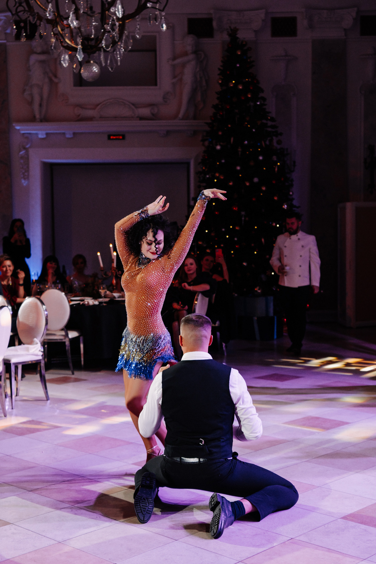 Entrepreneurs' Secret Ball 2022. Photographer — ERASTOV