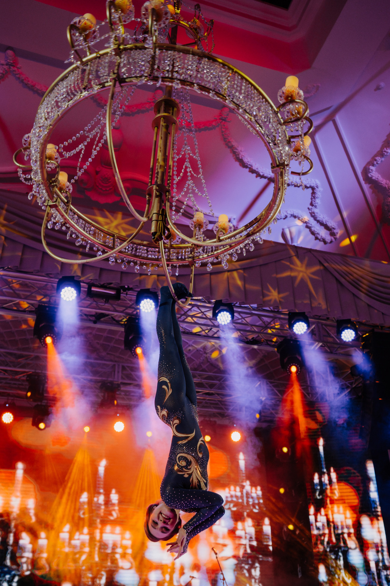 Entrepreneurs' Secret Ball 2022. Photographer — ERASTOV