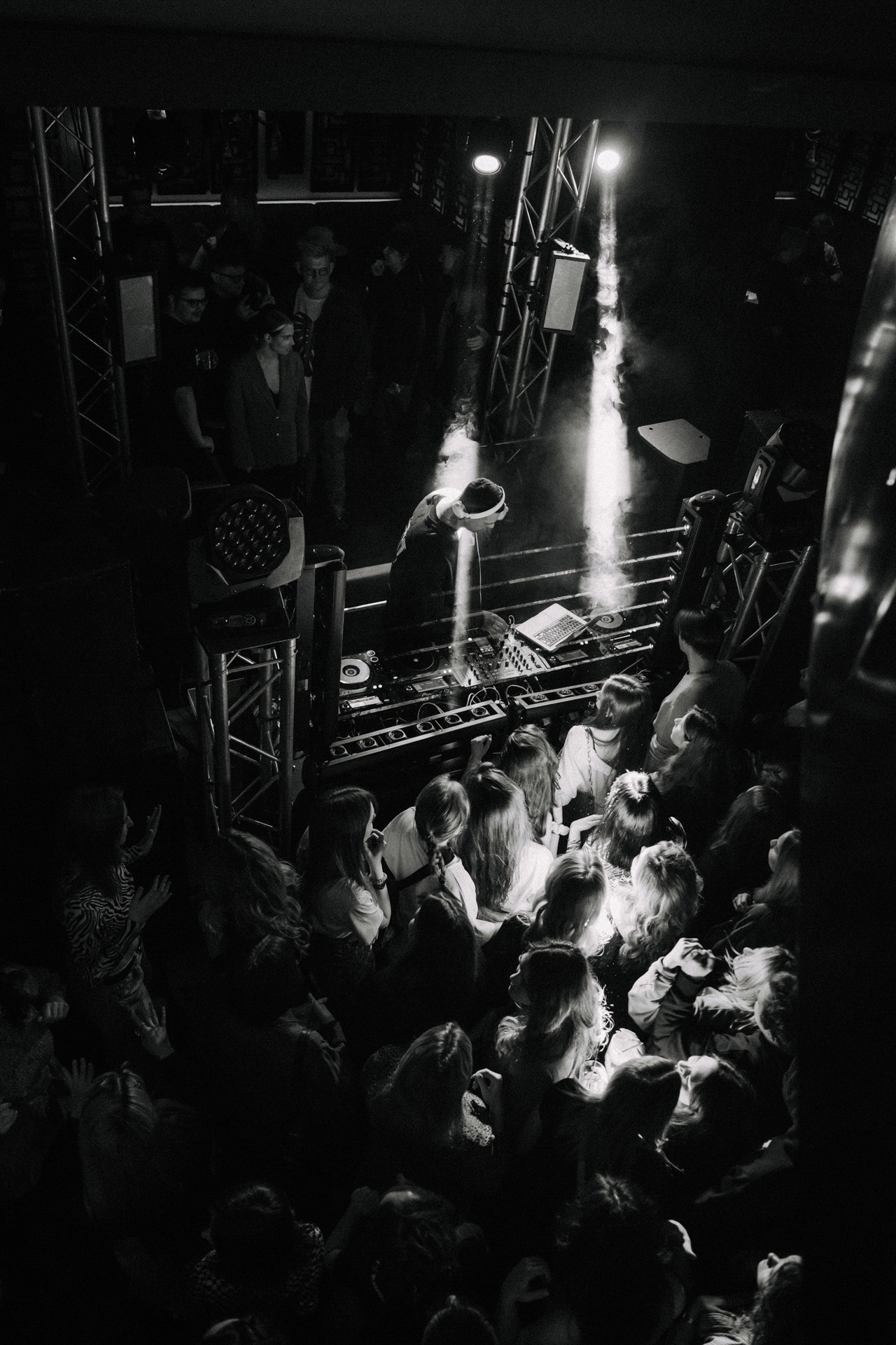 Lesha Mironov Party. Photographer — ERASTOV