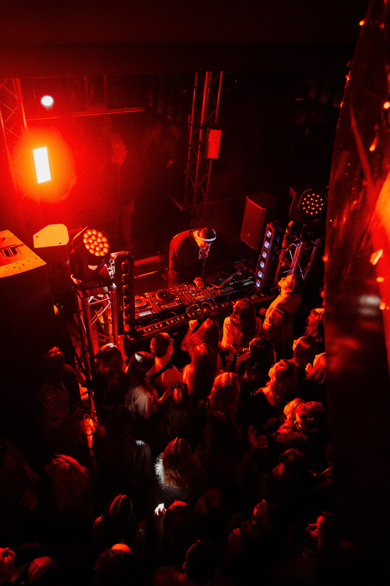 Lesha Mironov Party. Photographer — ERASTOV