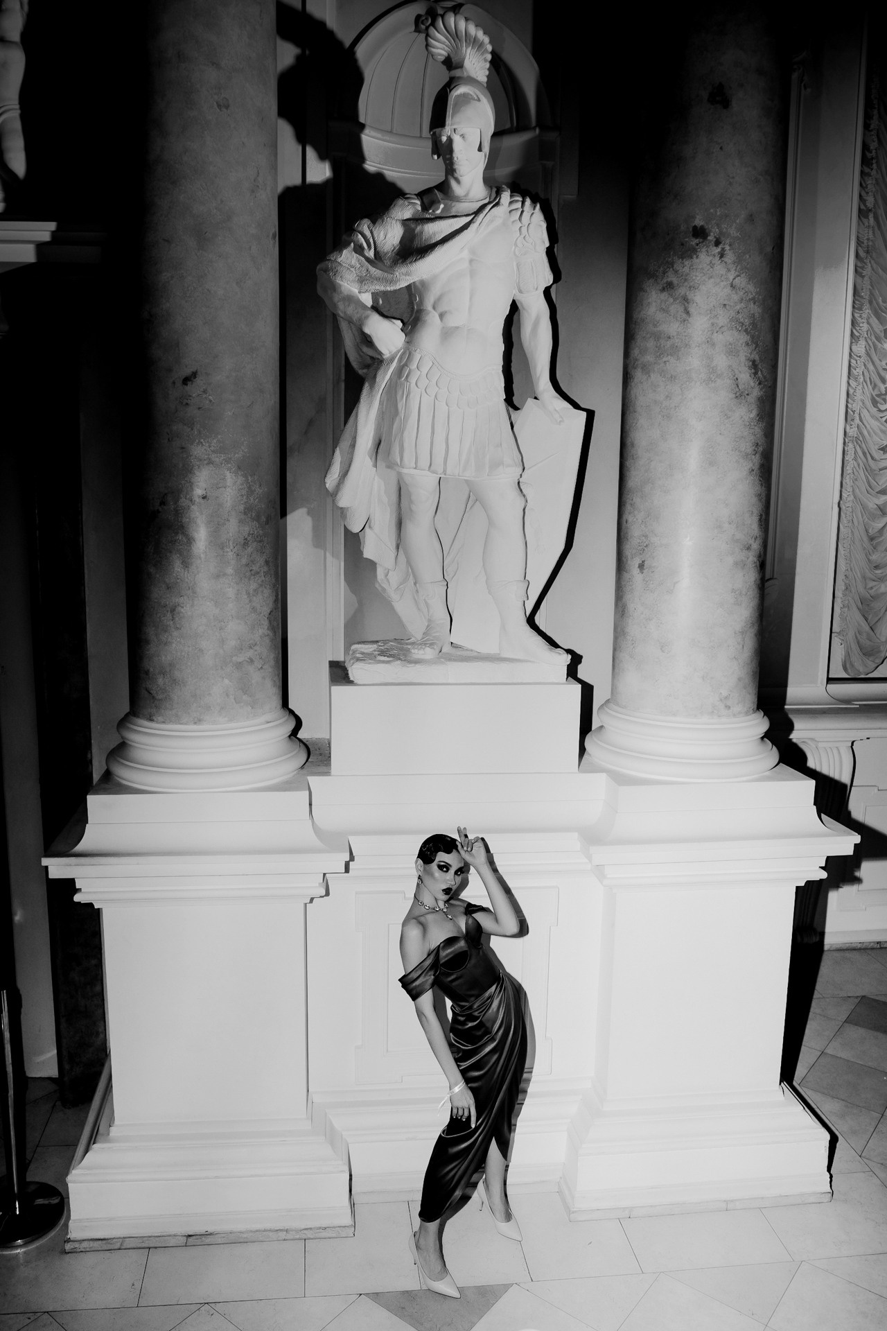 Entrepreneurs' Secret Ball 2022. Photographer — ERASTOV