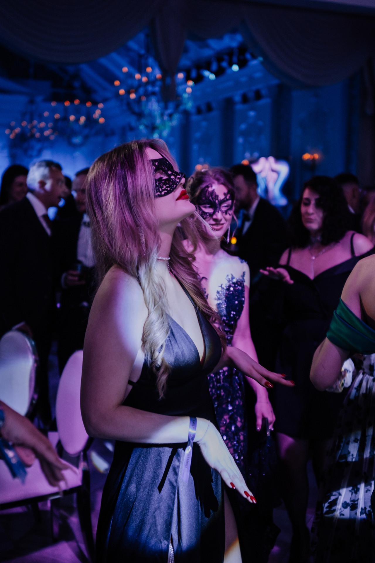 Entrepreneurs' Secret Ball 2022. Photographer — ERASTOV