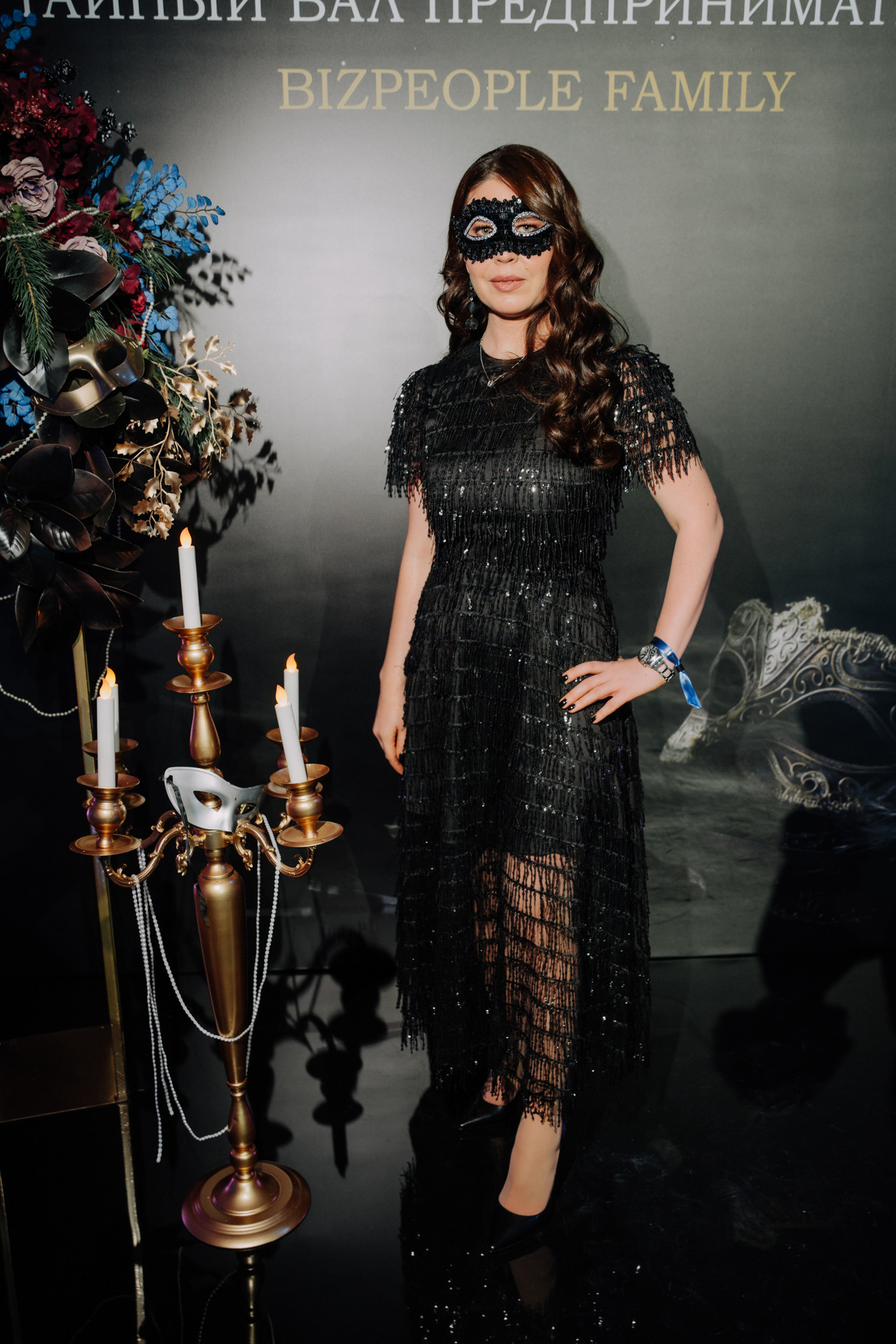 Entrepreneurs' Secret Ball 2022. Photographer — ERASTOV