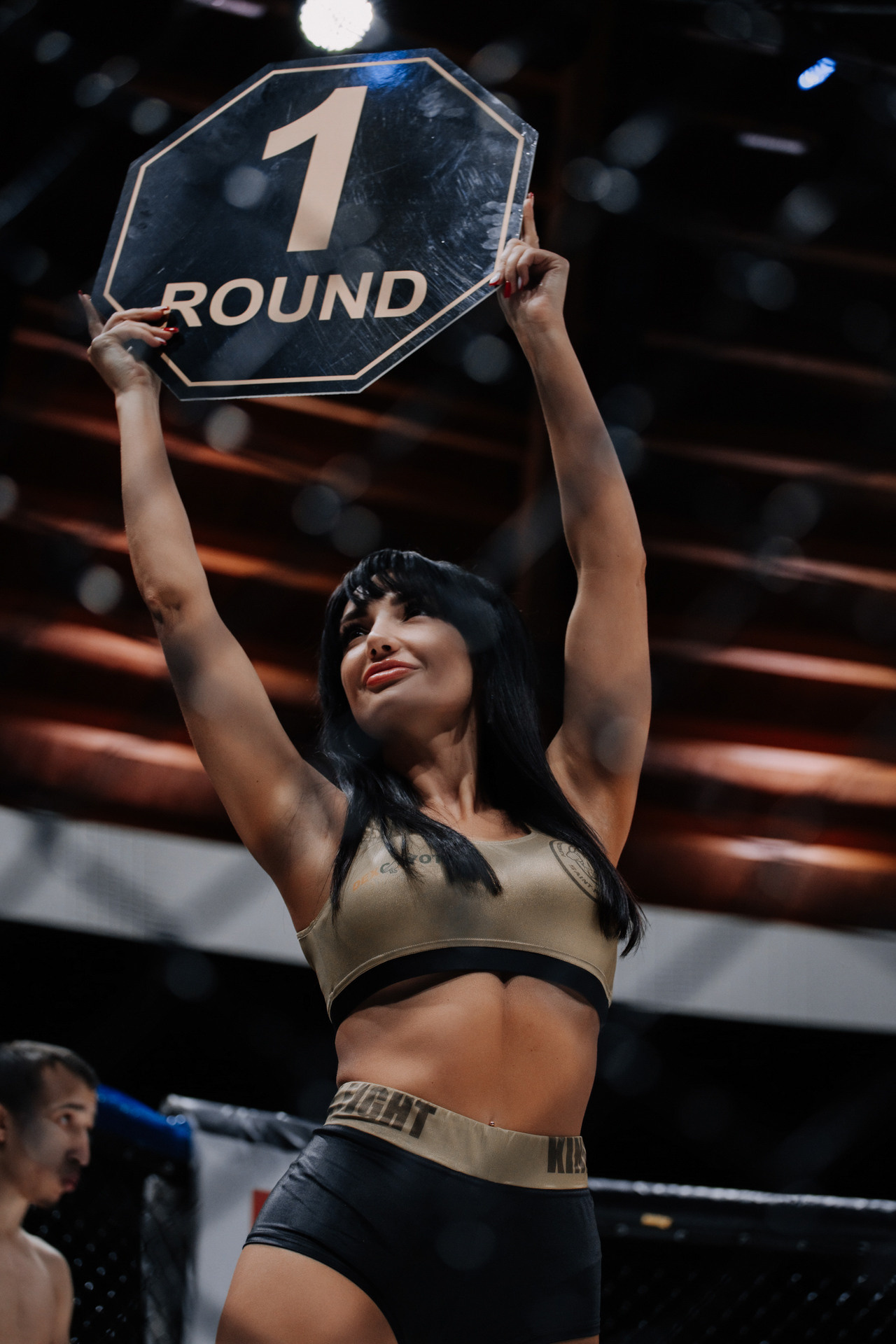 KINGDOM PROFESSIONAL FIGHT 5. Photographer — ERASTOV