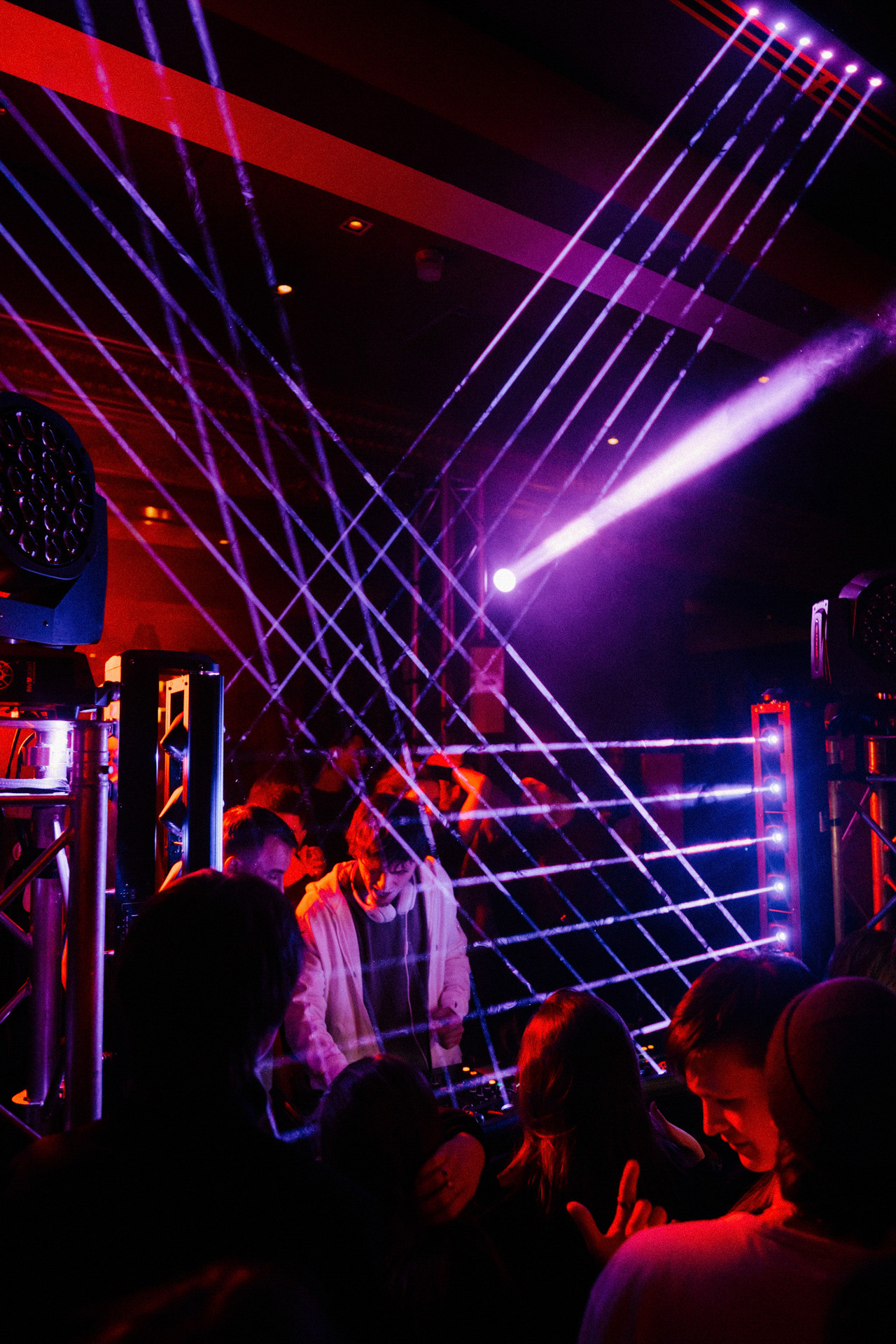 Lesha Mironov Party. Photographer — ERASTOV