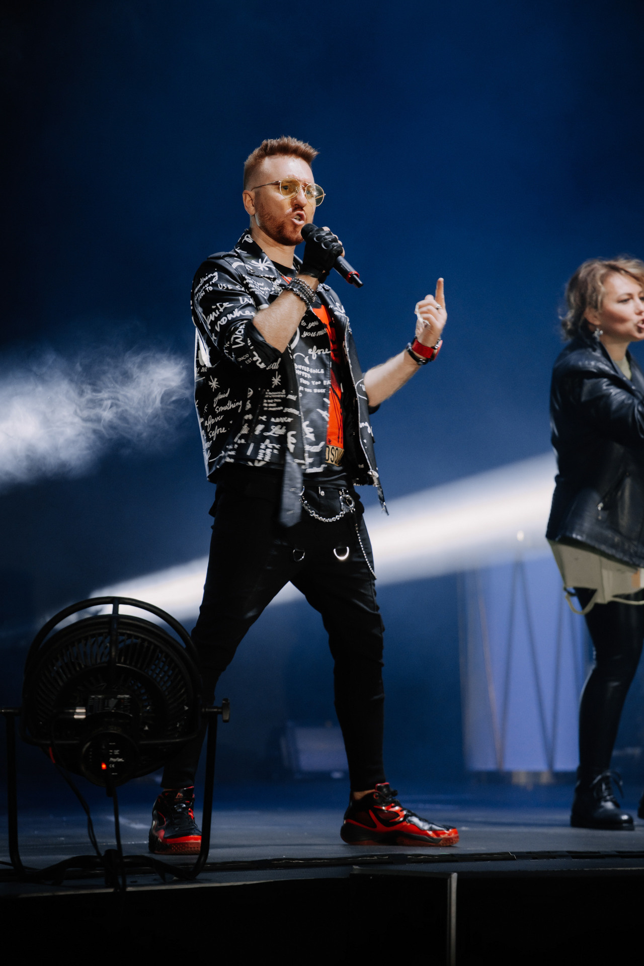 KINGDOM PROFESSIONAL FIGHT 5. Photographer — ERASTOV