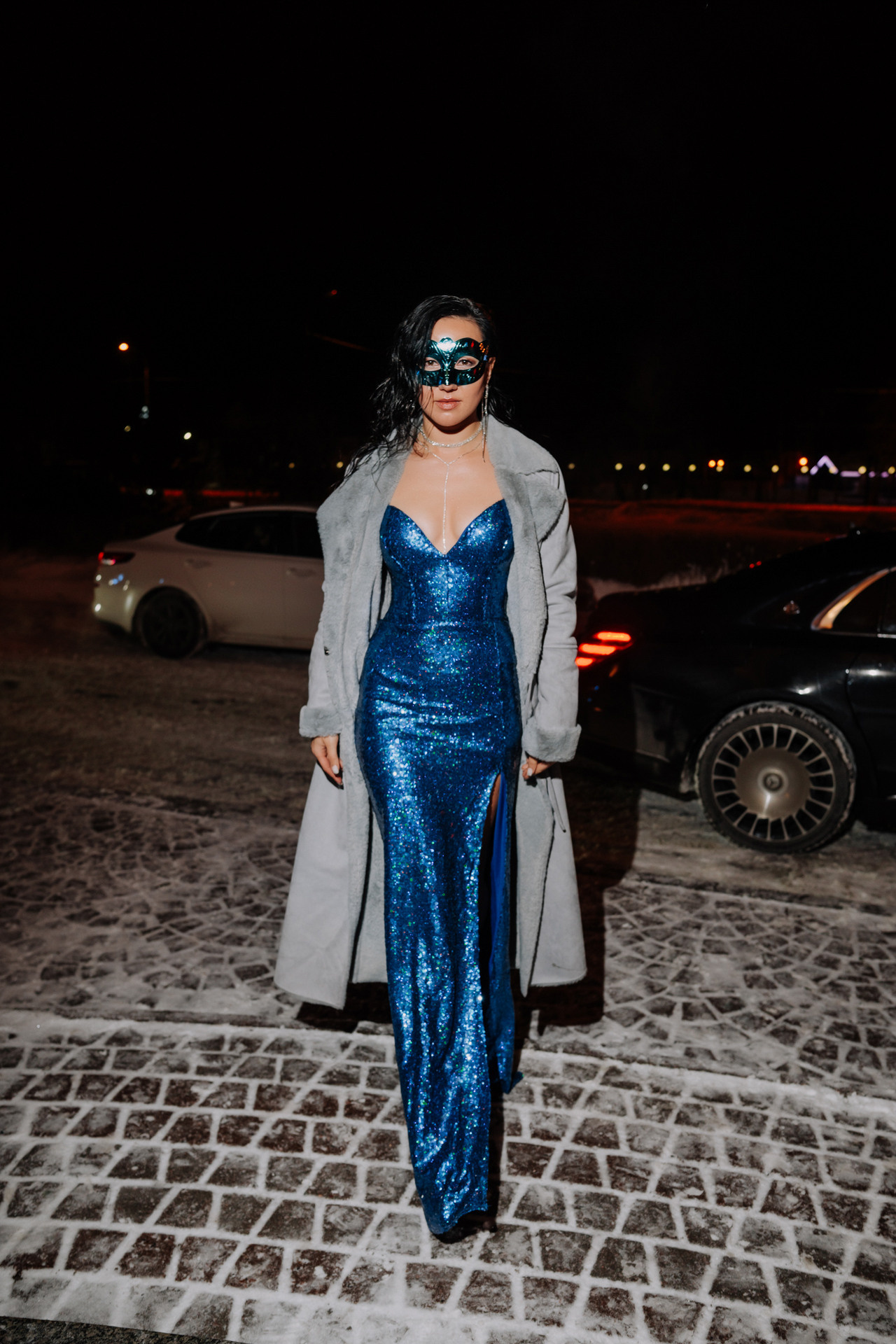 Entrepreneurs' Secret Ball 2022. Photographer — ERASTOV