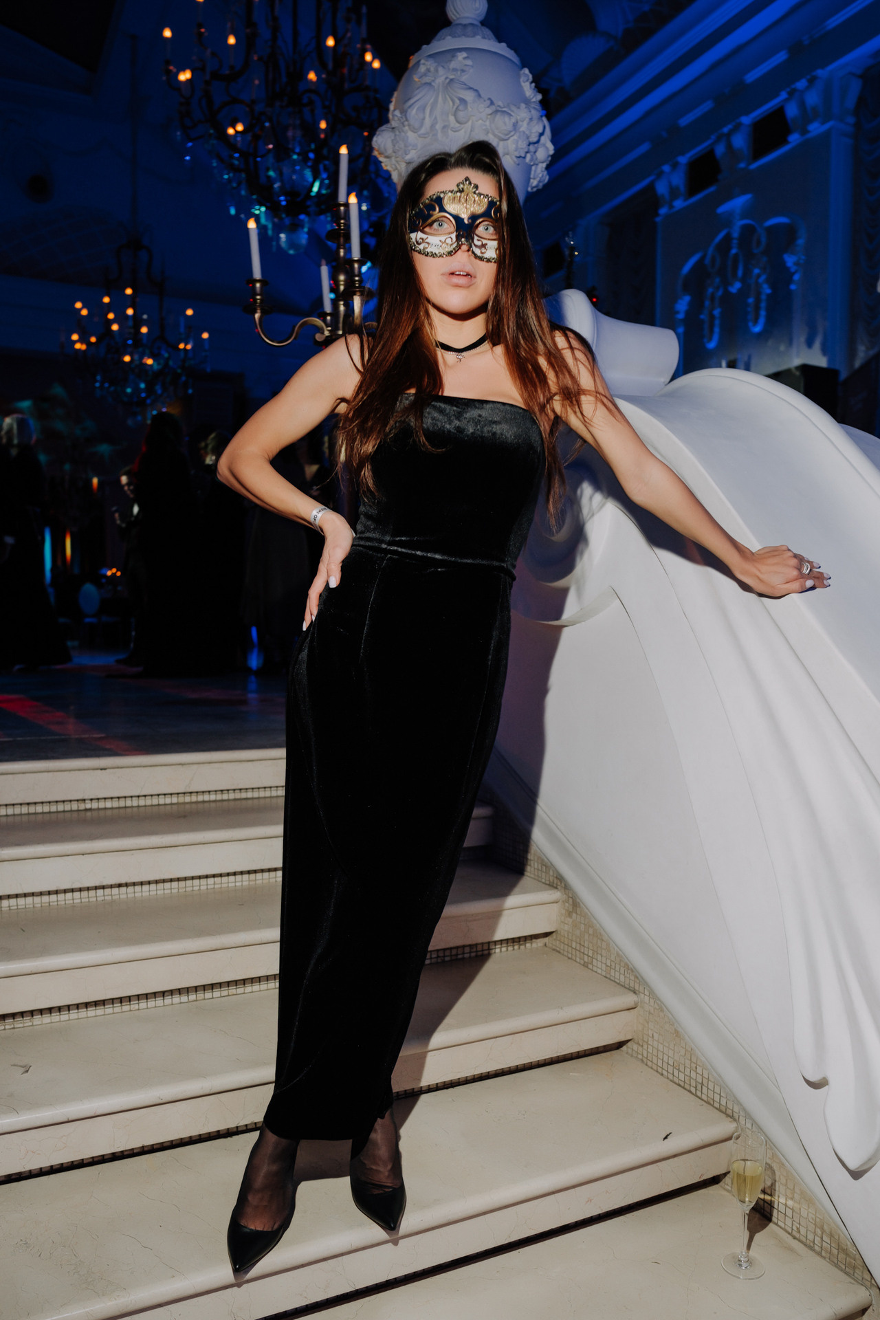 Entrepreneurs' Secret Ball 2022. Photographer — ERASTOV