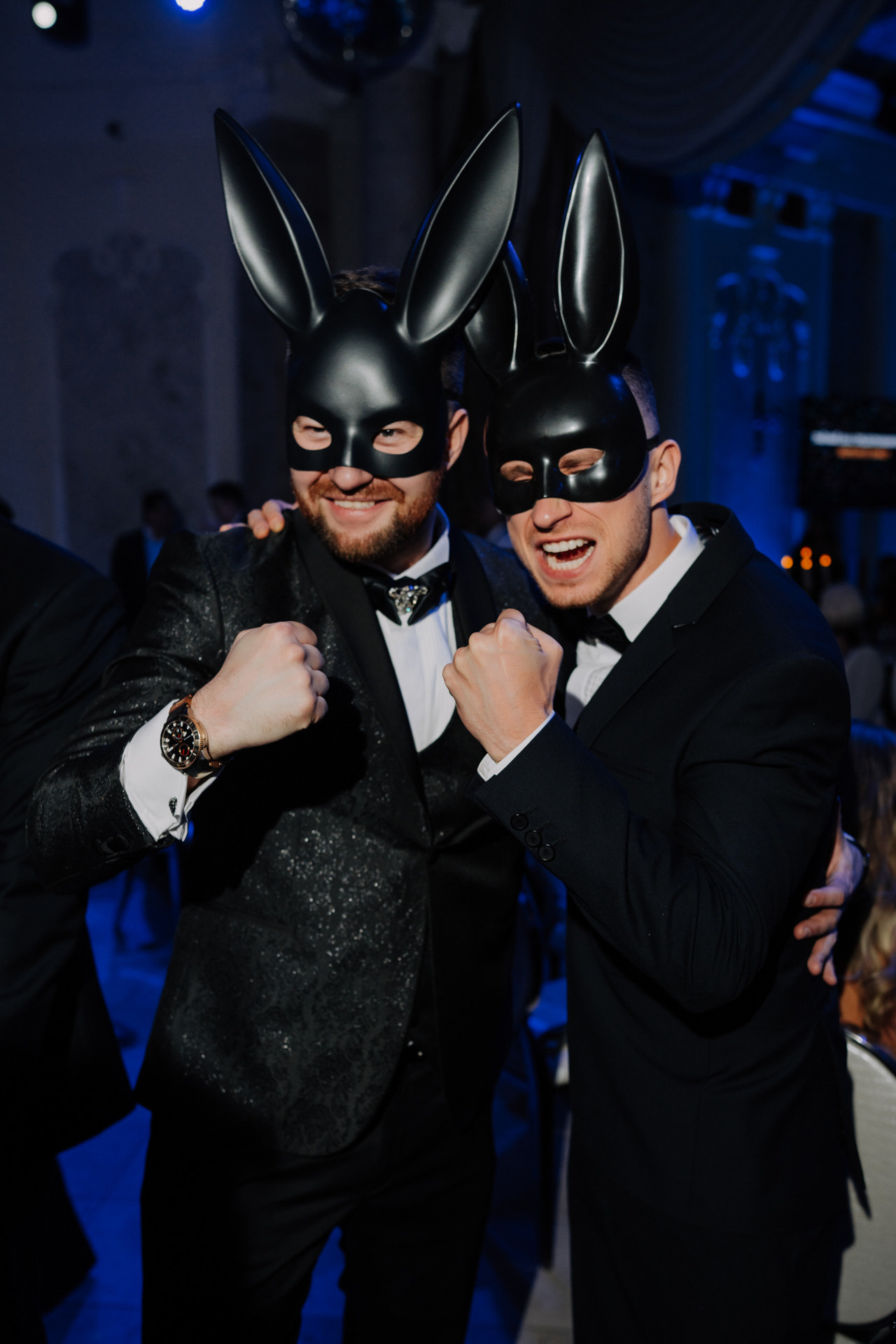 Entrepreneurs' Secret Ball 2022. Photographer — ERASTOV