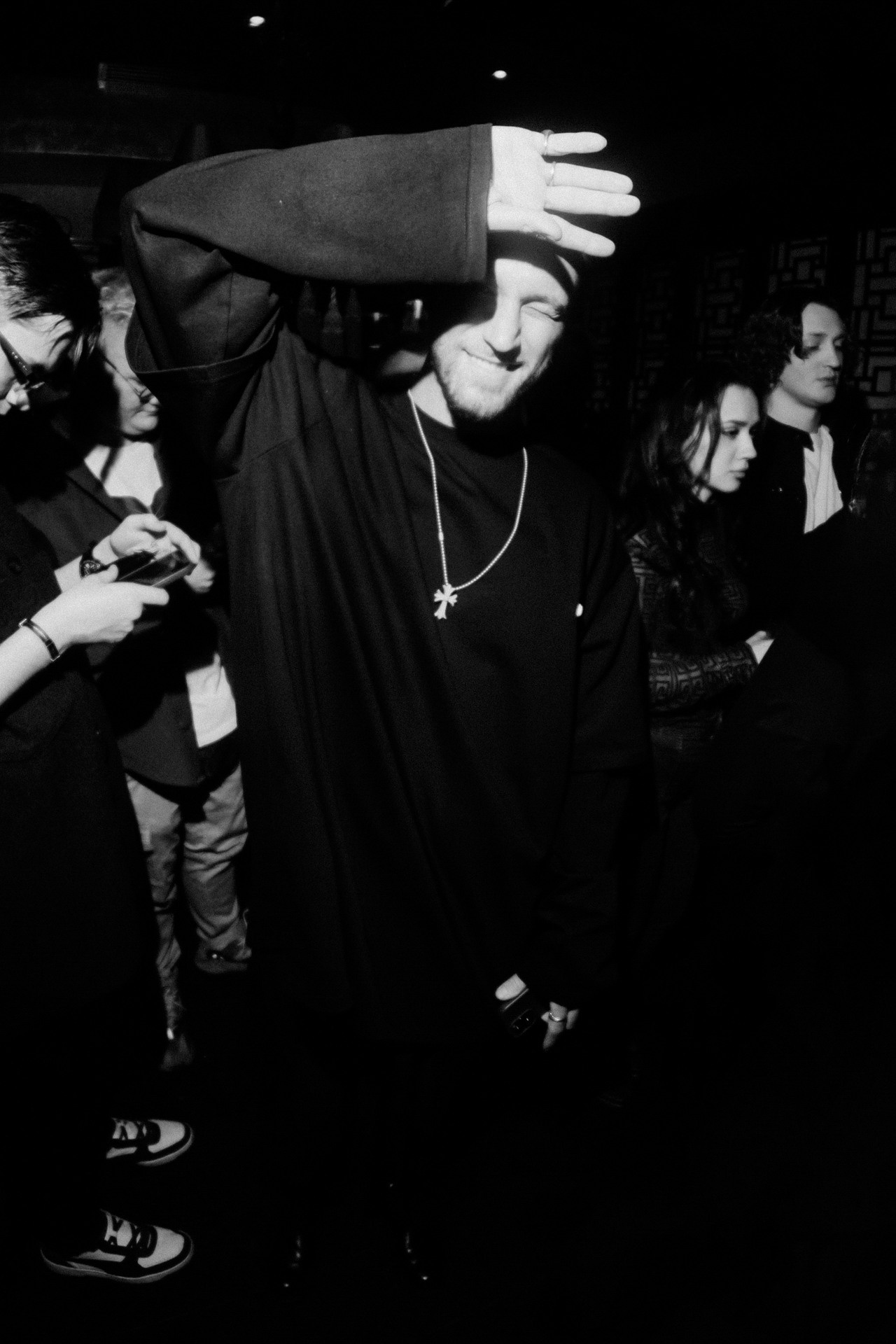 Lesha Mironov Party. Photographer — ERASTOV